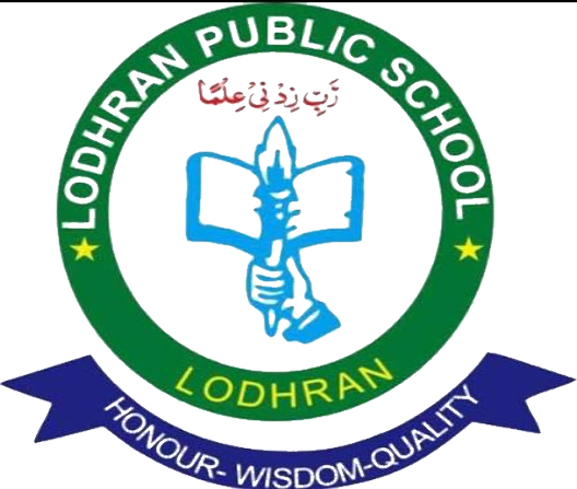 Lodhran Public School logo