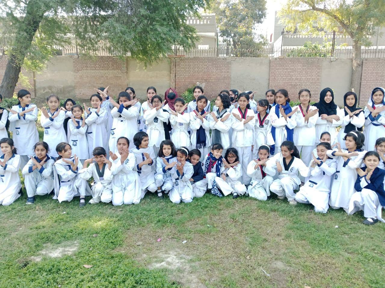 Taekwondo 2023